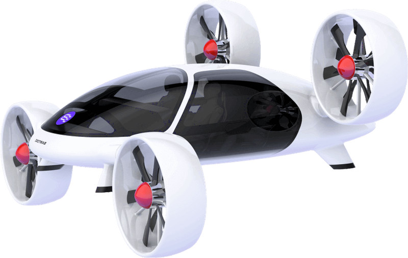 Nairobi Get Ready For Flying Cars Weetracker