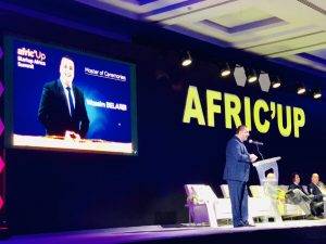 african startup events