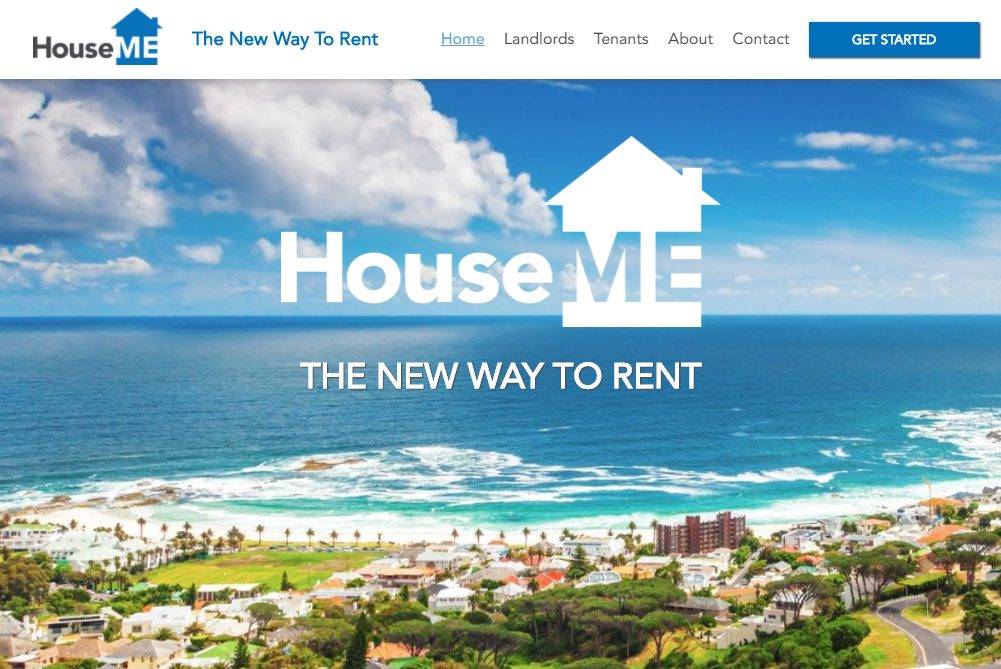 South African Proptech startup HouseMe