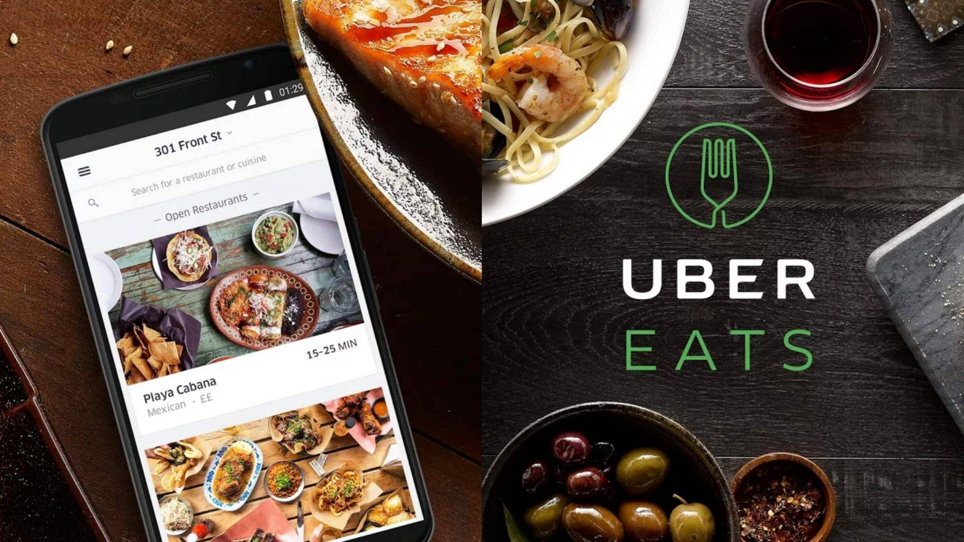 Uber Eats To Launch in 100 New Cities Including Egypt & Kenya - WeeTracker