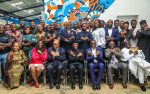 Vice President Osinbajo Launches Tech Hub in Lagos