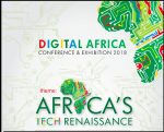 Startups From Nigeria And Ghana Hold The Centrestage At The Digital Africa Conference 2018