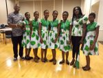 The Nigerian Female Tech Scene Scintillated As Young Schoolgirls Win International Mobile App Contest
