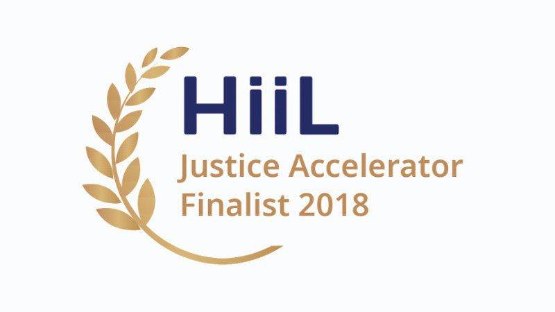 Yunga Wins HiiL Justice Innovation Challenge