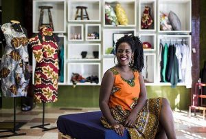 African female entrepreneurs