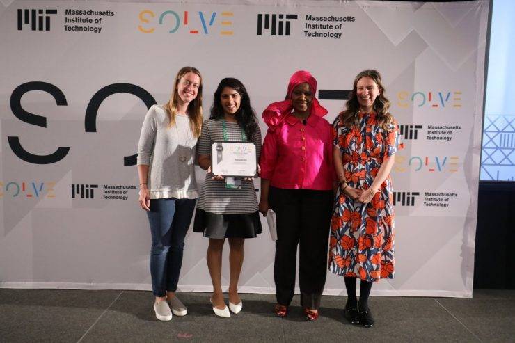 African startups, UN Women She Innovates Prize