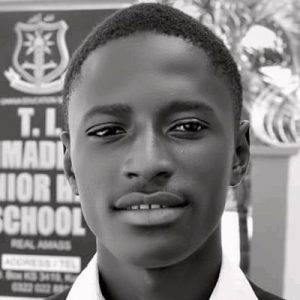Ghanaian teen develops AI system for breast cancer