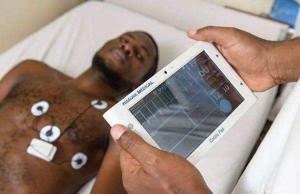 'Made In Africa'- This Engineer's Invention Is Mending 'Broken Hearts ...