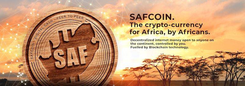 African Cryptocurrency