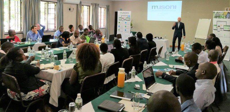 Musoni Systems Kenya - WeeTracker