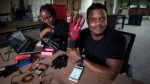 What If Sign Language Could Be Heard? This Kenyan Techie Is Making It Happen With His ‘Magic Gloves’