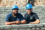 Meet The Dynamic Duo Who Built A Successful Construction Company In South Africa With No Capital