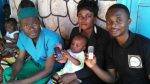 This 27-Year-Old Is Leasing Hope To 6000 New Mothers In Cameroon