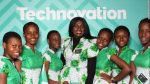 Meet The Nigerian Teens Who Went To Silicon Valley And Brought Home The Gold