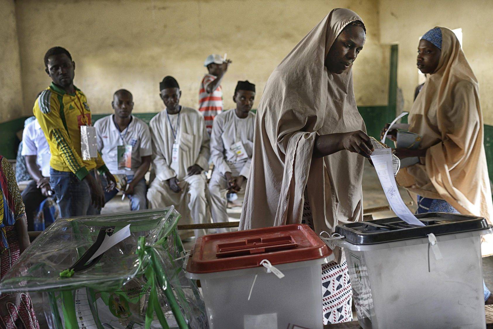 Nigeria Elections 2019