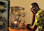 This Togolese Tech Entrepreneur Built His First Robot Before His Tenth Birthday