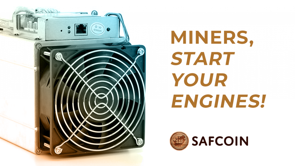 Cryptocurrency mining South Africa