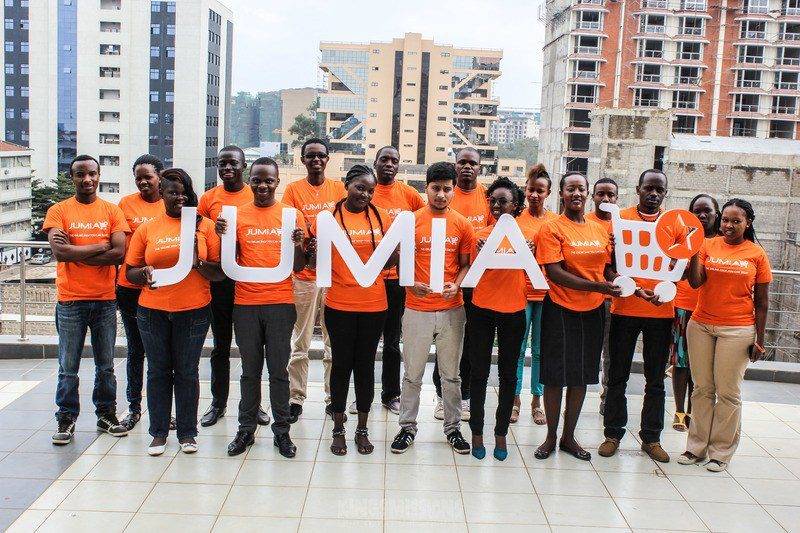 African e-commerce Jumia