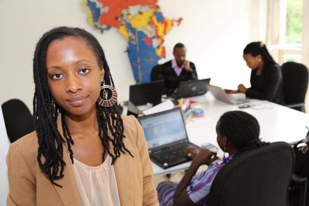 African tech entrepreneurs