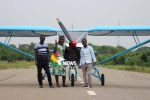 Made-In-Ghana Aircraft – The Brothers Who Are Looking To ‘Pull Off A Wright Brothers’ With Scrap From Their Own Backyard