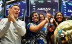 JUMIA Raises USD 196 Mn IPO Round﻿