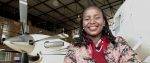 One Woman’s Dashed Air Hostess Dream Resulted In Africa’s First Female-Owned Aviation Company