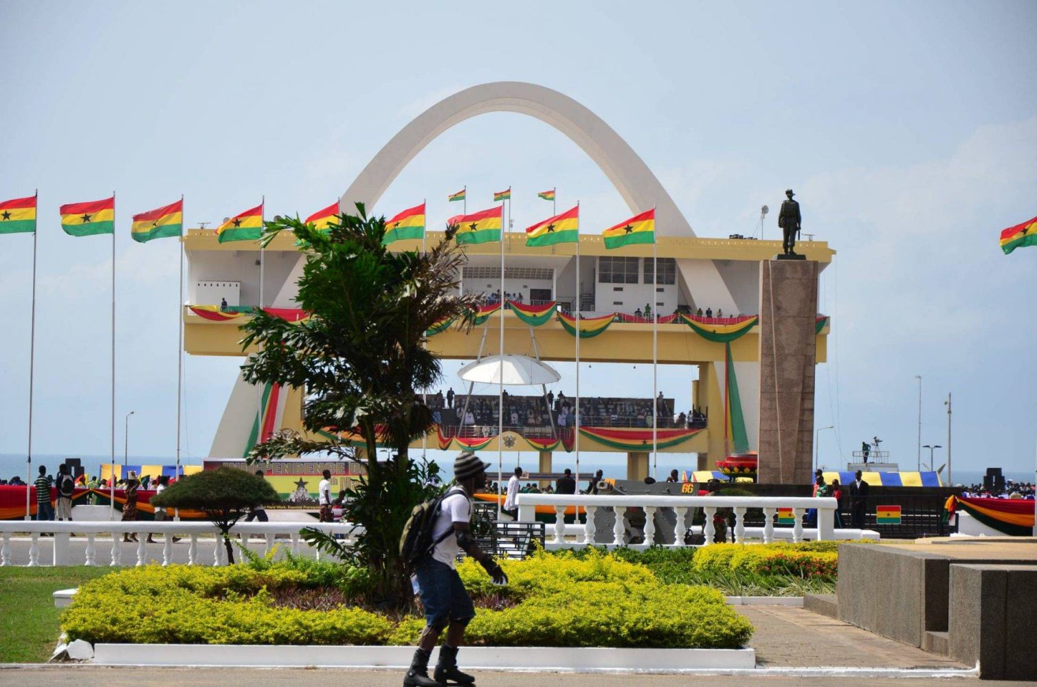 Ghana's economic outlook 2019