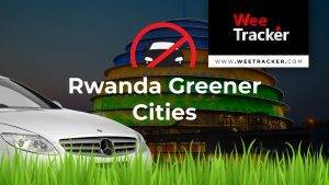 Kigali Car free zone