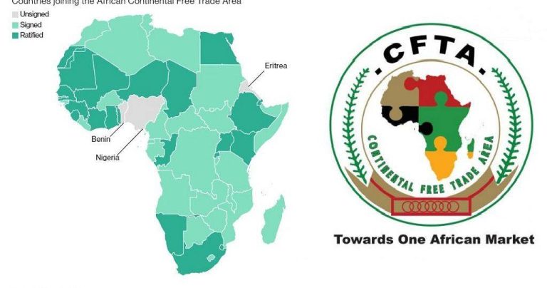 What Africa's Continental Free Trade Area Agreement Means To You & I