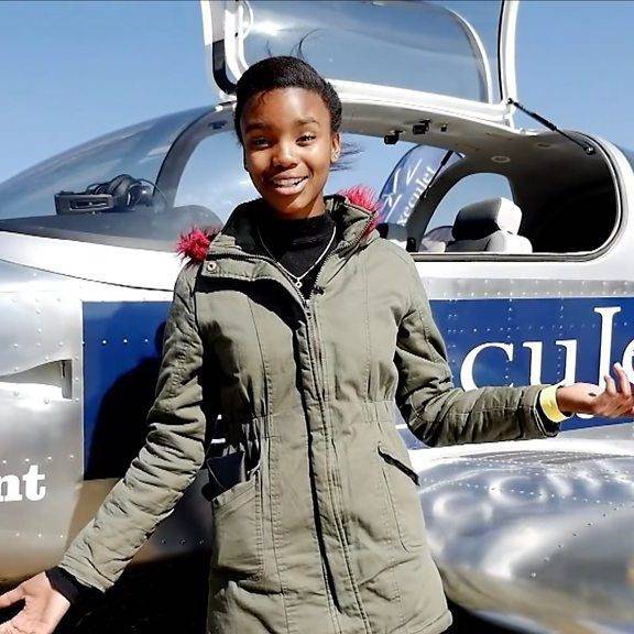 south african teens build aircraft