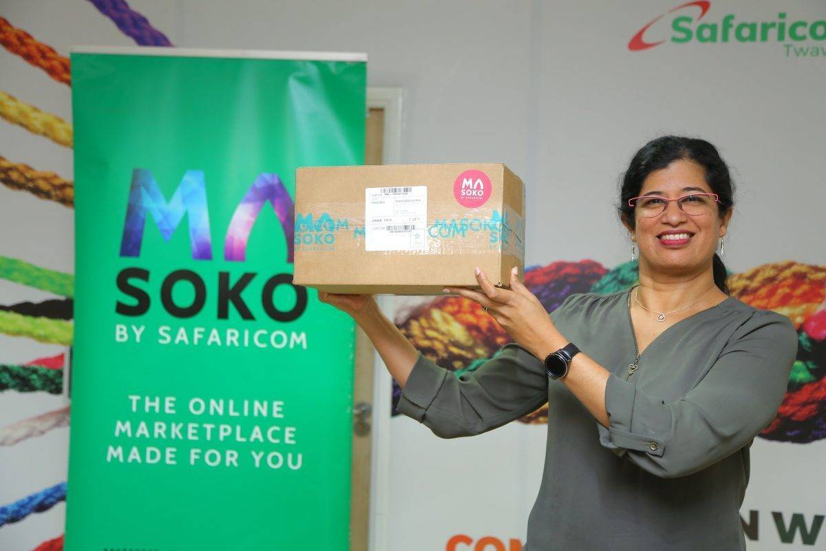 Safaricom's Masoko