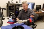 A Robotic Hand Gives Back An Amputee The Sense Of Touch