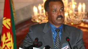 Eritrean President