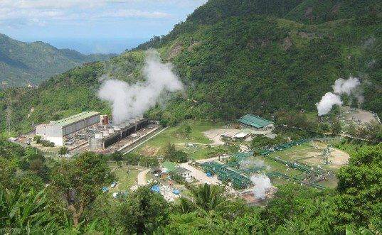 Geothermal Electric Project