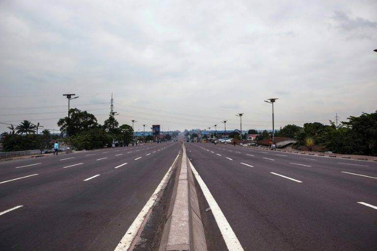 Nairobi-Nakuru Highway