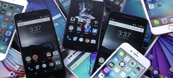 Smartphones in Kenya