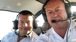 Support Pilots Who Flew Alongside SA Teens On Historic Cape-To-Cairo Trip Have Died In A Plane Crash