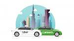 Is The Uber-Careem Merger Ever Happening Or It’s Just A Matter Of Regulatory Hiccups?