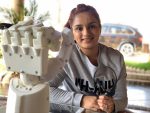 All About The Self-Taught Teen Who Won Prize For Building Mind-Controlled 3D-Printed Prosthetic Arm