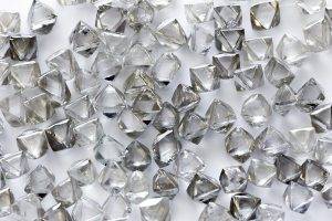 Diamond in Zimbabwe
