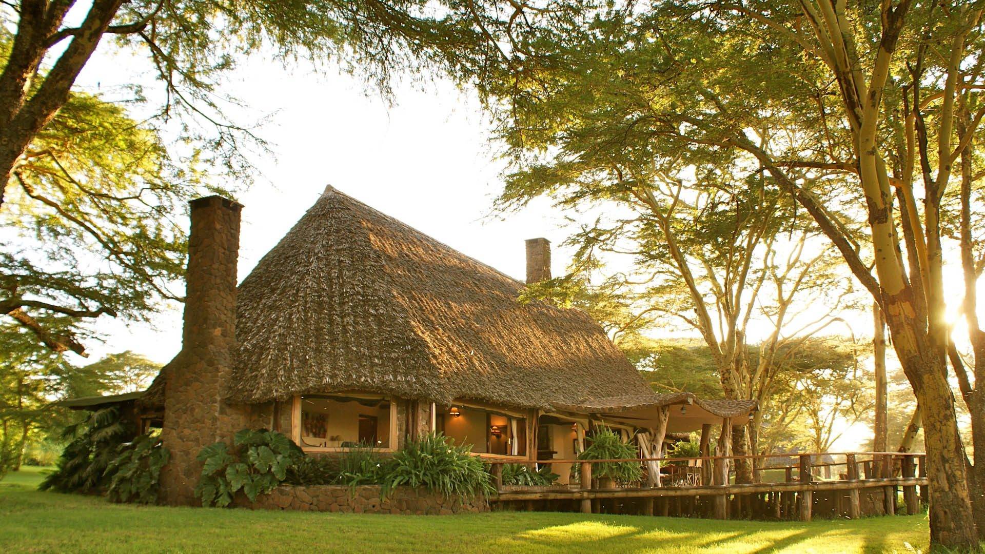Kenyan Resort