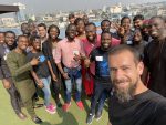 Twitter CEO Jack Dorsey Is In Nigeria & He’s Already Speaking Yoruba – Plus Here’s Why He’s Visiting