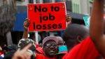 Strike Action By South African Unions Threatens To Bring The Country To A Standstill