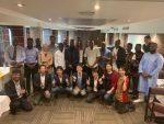 Tanzanian Toolboksi Steals The Show At Daikin-Samurai Airtech Bootcamp Africa Event
