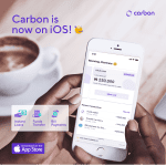 Explaining The Rationale Behind Carbon’s Decision To Be First African Digital Lender To Build An iOS App