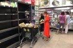 As SA COVID-19 Lockdown Draws Near, Stores Have Been Stripped & There Are No Sanitisers