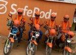 1 Month After Okada Ban, Ugandan Bike-Hailing Startup, SafeBoda, Launches In Nigeria