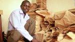 An Entrepreneur In Uganda Is ‘Making The Paper’ With Paper – And He Started In High School