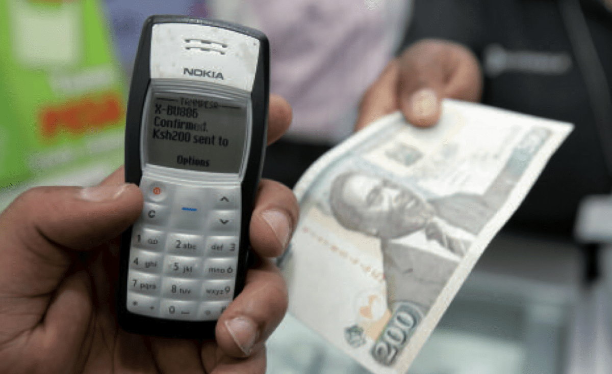 What Sparked The Decline That Dumped Kenya s Mobile Payments To A 13 Year Low 