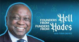 Founders from Hell Funders from Hades